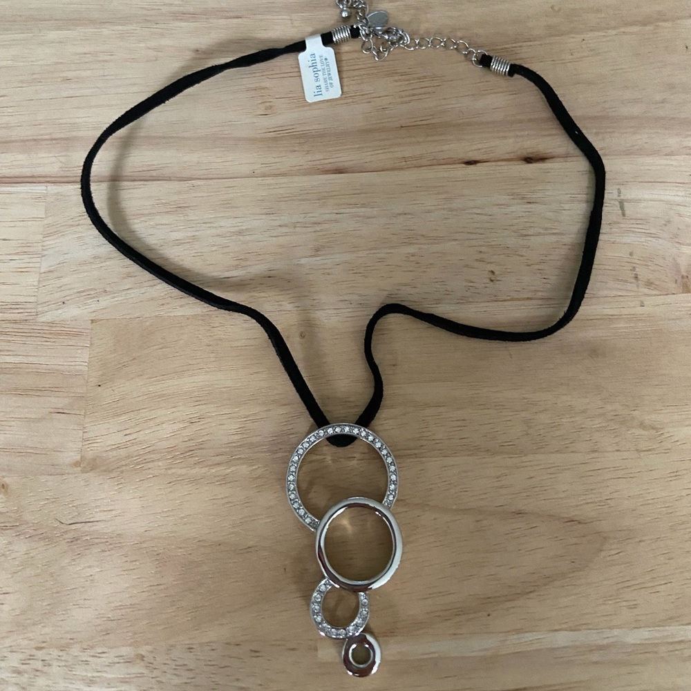Lia Sophia necklace